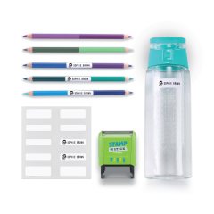 TRODAT STAMP 'N STICK Штамп-маркер для текстиля, обуви, пластика, дерева и мн. др.