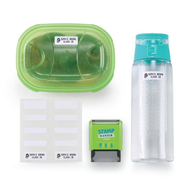 TRODAT STAMP 'N STICK Штамп-маркер для текстиля, обуви, пластика, дерева и мн. др.