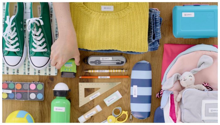 TRODAT STAMP 'N STICK Штамп-маркер для текстиля, обуви, пластика, дерева и мн. др.