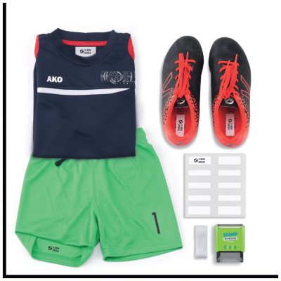 TRODAT STAMP 'N STICK Штамп-маркер для текстиля, обуви, пластика, дерева и мн. др.