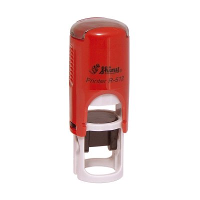 Shiny R-512 Автоматическая оснастка для печати (диаметр 12 мм.)