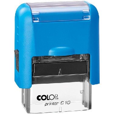 Colop Printer 10 Compact Автоматическая оснастка для штампа (штамп 27 х 10 мм.)