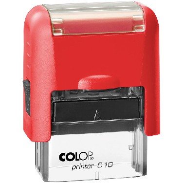 Colop Printer 10 Compact Автоматическая оснастка для штампа (штамп 27 х 10 мм.)
