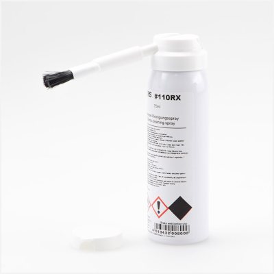 NORIS 110RX ОЧИСТИТЕЛЬ-СПРЕЙ всех видов красок для клише, 75 мл.