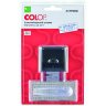 Colop Printer Compact 20-Set Автоматический самонаборный штамп 4 строки, 1 касса (штамп 38 х 14 мм)