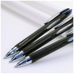 Шариковая ручка 3 шт. UNI Jetstream SXN-210 шарик 1 мм/линия 0.45 мм