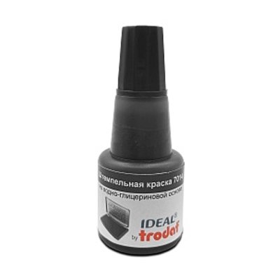 IDEAL by Trodat 7014  Краска штемпельная 24 мл. 