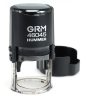 GRM 46045 Hummer Усиленная автоматическая оснастка для печати с крышечкой (диаметр печати 45 мм.)