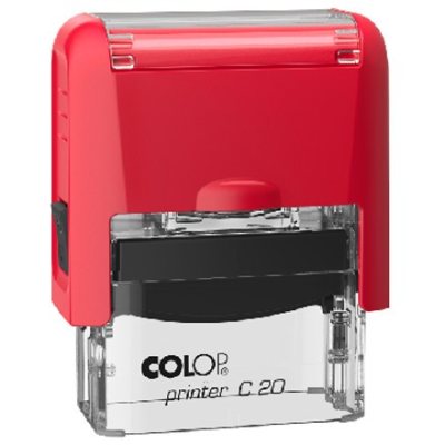 Colop Printer 20 Compact Автоматическая оснастка для штампа (штамп 38 х 14 мм.)