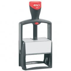 COLOP CLASSIC LINE S2800 Металлическая оснастка для штампа 68х49мм