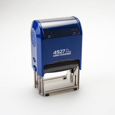 GRM 4927 P3 Hummer Усиленная автоматическая оснастка для штампа (штамп 60 х 40 мм.)