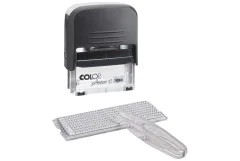 Colop Printer Compact 30/1-Set Автоматический самонаборный штамп 5 строк, 1 касса (штамп 47 х 18 мм)
