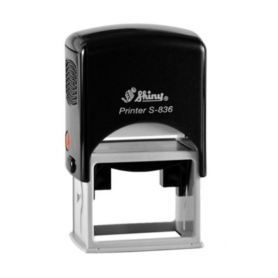 SHINY S-836 Автоматическая оснастка для штампа (штамп 45 х 30 мм.)