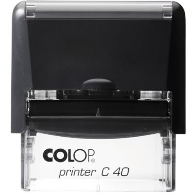 Colop Printer 40 Compact Автоматическая оснастка для штампа (штамп 59 х 23 мм.)