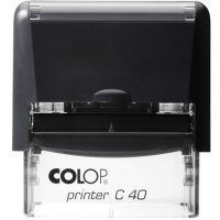 Colop Printer 40 Compact Автоматическая оснастка для штампа (штамп 59 х 23 мм.)