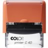 Colop Printer 40 Compact Автоматическая оснастка для штампа (штамп 59 х 23 мм.)