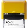 Colop Printer 40 Compact Автоматическая оснастка для штампа (штамп 59 х 23 мм.)