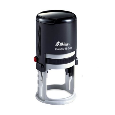 Shiny R-546 Автоматическая оснастка для печати (диаметр 46 мм.)