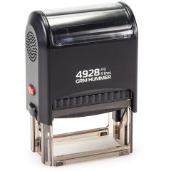 GRM 4928 P3 Hummer Усиленная автоматическая оснастка для штампа (штамп 60 х 33 мм.)