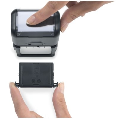 TRODAT 4750 ДАТЕР СО СВОБОДНЫМ ПОЛЕМ 41х24 мм, дата ЦИФРАМИ