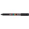 Маркер POSCA PC-1MR, чёрный, 0.7 мм, игольчатый наконечник № 24