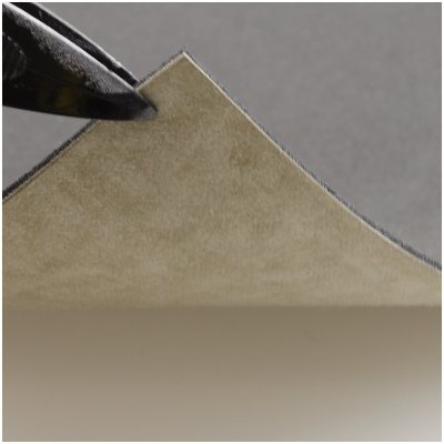 Тонкий штемпельный материал для красок на водной основе 2.5 мм, 240х 320 мм, Китай