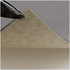 Тонкий штемпельный материал для красок на водной основе 2.5 мм, 240х 320 мм, Китай