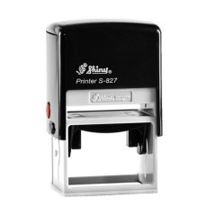SHINY S-827 Автоматическая оснастка для штампа (штамп 50 х 30 мм.)