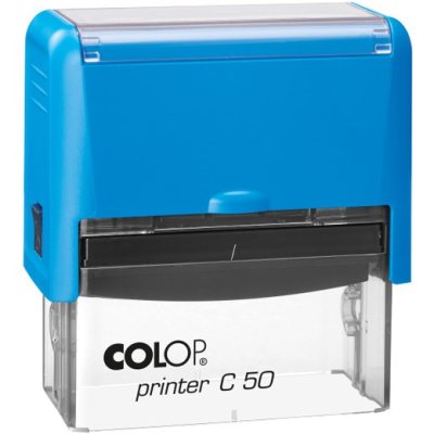 Colop Printer 50 Compact Автоматическая оснастка для штампа (штамп 69 х 30 мм.)
