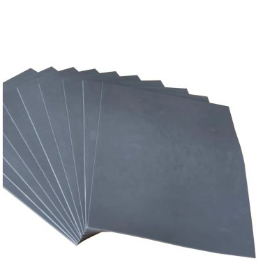 LaserLiz Heli Каучуковая резина для лазерной гравировки, Серая; А4 - 210 х 297 мм.; толщина 2,3 мм