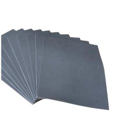 LaserLiz Heli Каучуковая резина для лазерной гравировки, Серая; А4 - 210 х 297 мм.; толщина 2,3 мм