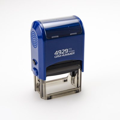 GRM 4929 P3 Hummer Усиленная автоматическая оснастка для штампа (штамп 50 х 30 мм.)