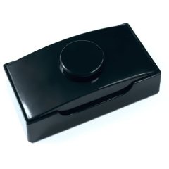 PoliGraph К-5822 Карманная оснастка для штампа с защитной крышкой, с скотчем (штамп 58 х 22 мм)