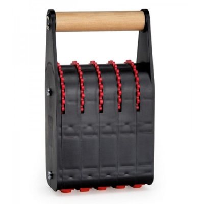 25005 Numrex 5 Band Нумератор 5-разрядов, высота шрифта 25мм (от 0 до 9)