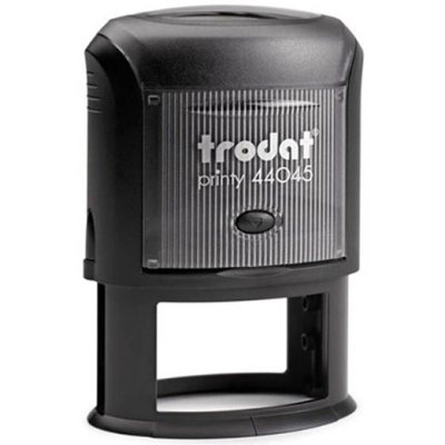 Trodat Printy 44045 Автоматическая оснастка для овального штампа (размер 45 х 30 мм.)