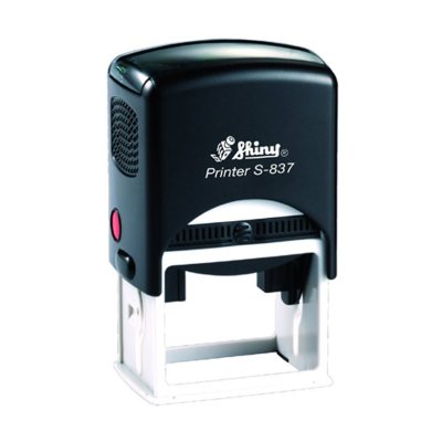 SHINY S-837 Автоматическая оснастка для штампа (штамп 50 х 40 мм.)