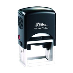 SHINY S-837 Автоматическая оснастка для штампа (штамп 50 х 40 мм.)