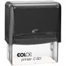 Colop Printer 60 Compact Автоматическая оснастка для штампа (штамп 76 х 37 мм.)