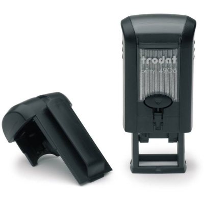 Trodat 4908 Автоматическая оснастка для штампа (штамп 15 х 7 мм.) с боксом