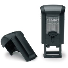 Trodat 4908 Автоматическая оснастка для штампа (штамп 15 х 7 мм.) с боксом
