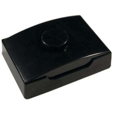 PoliGraph К-6040 Карманная оснастка для штампа с защитной крышкой, с скотчем (штамп 60 х 40 мм)