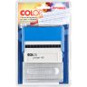 Colop Printer 45-Set Автоматический самонаборный штамп, 2 кассы, С РАМКОЙ (штамп 82 х 25 мм, 5/7 строк)