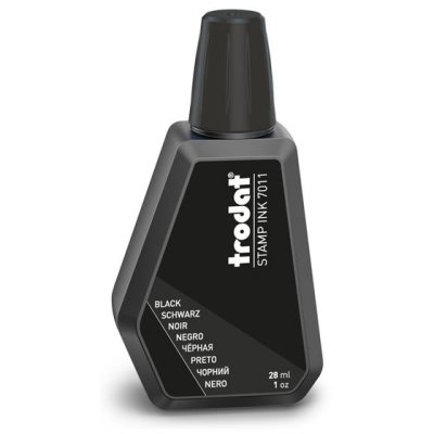 TRODAT 7011 Краска штемпельная 28 мл.