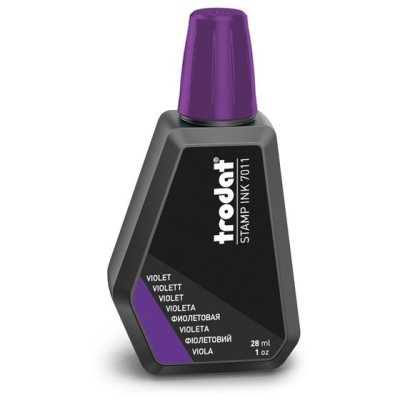 TRODAT 7011 Краска штемпельная 28 мл.
