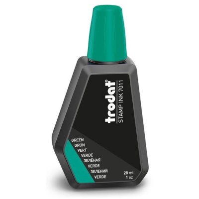 TRODAT 7011 Краска штемпельная 28 мл.