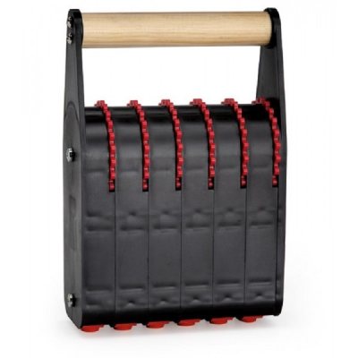 25006 Numrex 6 Band Нумератор 6-разрядов, высота шрифта 25мм (от 0 до 9)