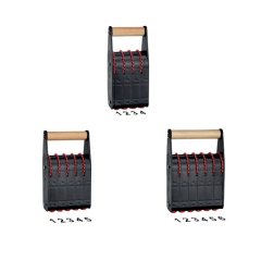 25006 Numrex 6 Band Нумератор 6-разрядов, высота шрифта 25мм (от 0 до 9)