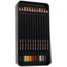 POSCA Pencil Набор из 36 цветных карандашей в подарочном кейсе, Япония