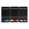 POSCA Pencil Набор из 36 цветных карандашей в подарочном кейсе, Япония