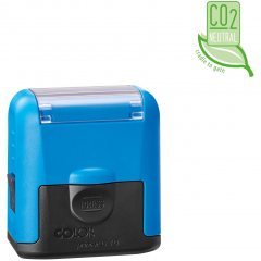 Colop Printer 10 Compact Cover Автоматическая оснастка для штампа с защитной крышечкой (штамп 27 х 10 мм.)